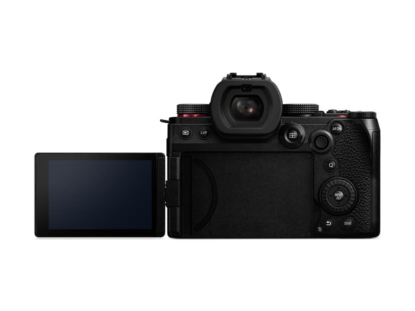 Panasonic Lumix S5M2 + Lumix S 20-60mm F3.5-5.6