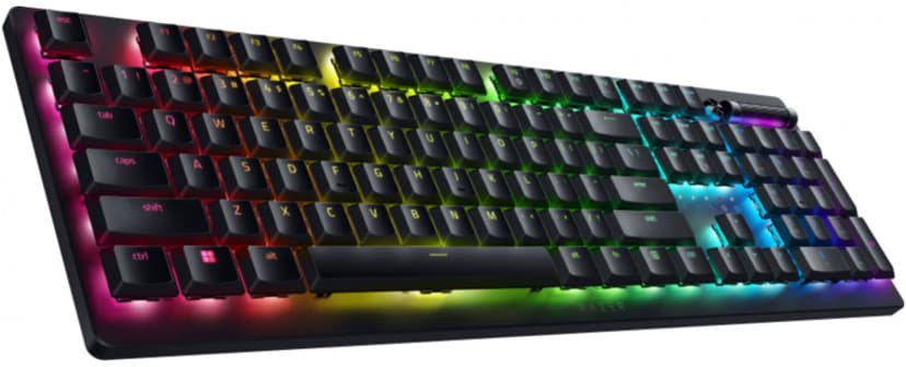 Razer Deathstalker V2 Pro Wireless Low Profile - Red Switch