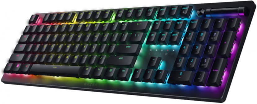 Razer Deathstalker V2 Pro Wireless Low Profile - Red Switch