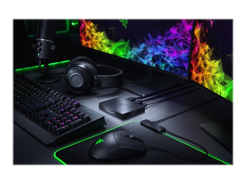 Razer Ripsaw HD Externt Capture-kort