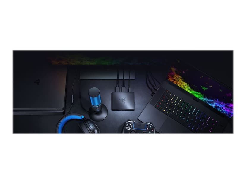 Razer Ripsaw Hd External Capture Card