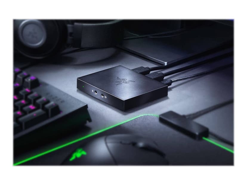 Razer Ripsaw Hd External Capture Card