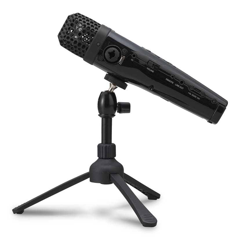 Zoom M4 MicTrak bærbar opptaker med 4 spor