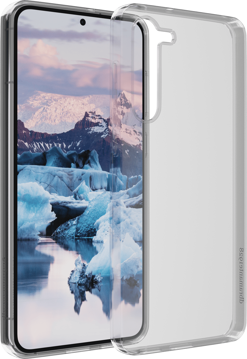 dbramante1928 Greenland 100 % resirkulert plast Samsung Galaxy S23 Gjennomsiktig