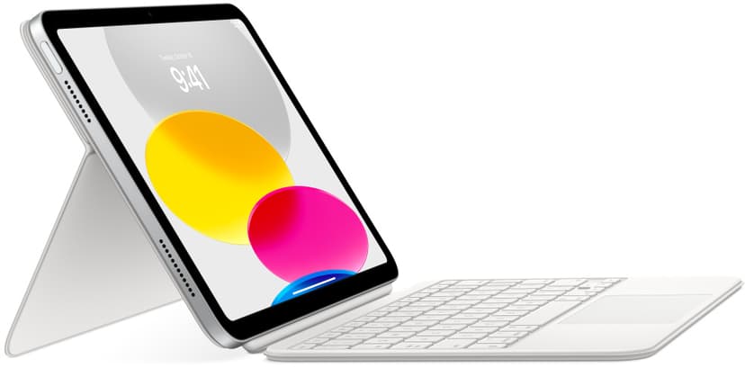 Apple Magic Keyboard Folio iPad 10.9" 10th gen, iPad 11" 11th gen Svenska, Finska