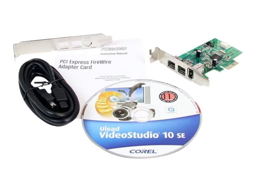 Startech FireWire Card Adapter