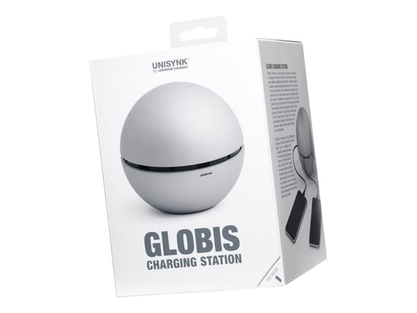 Unisynk Globis laddningsstation