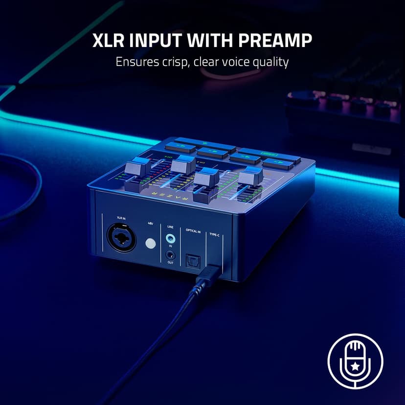 Razer Audio Mixer