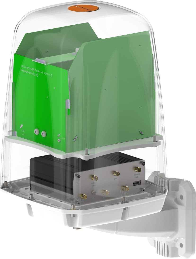 Poynting EPNT-4 5G/LTE Enclosure & Antenna