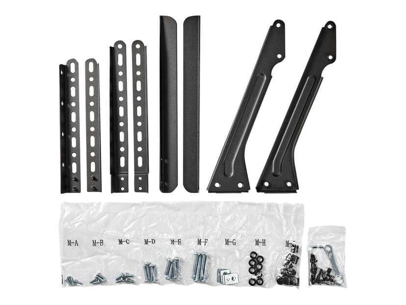 Nedis TV-Stand 13-70" Max 50KG - Black
