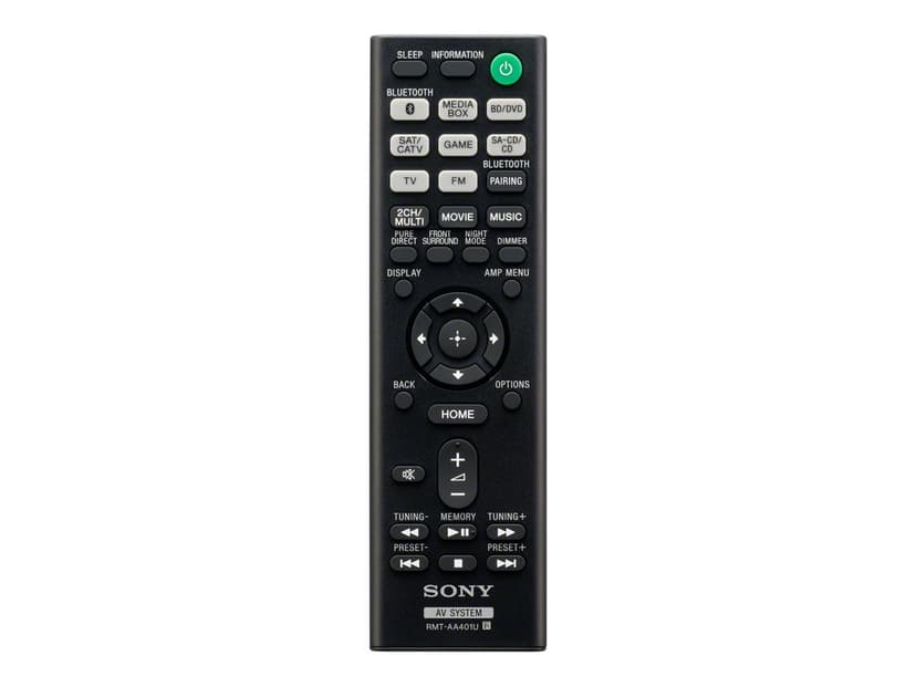 Sony STR-DH790 7.2 Hembioreceiver