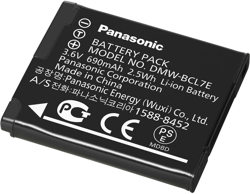 Panasonic DMW-BCL7E