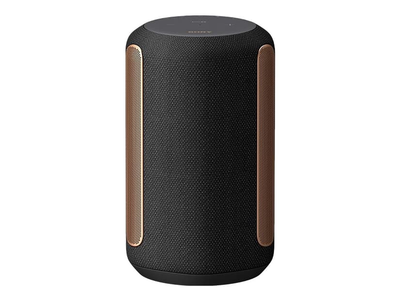 Sony SRS-RA3000 Kannettava stereokaiutin musta Musta