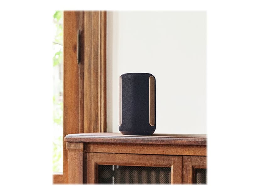 Sony SRS-RA3000 Kannettava stereokaiutin musta Musta