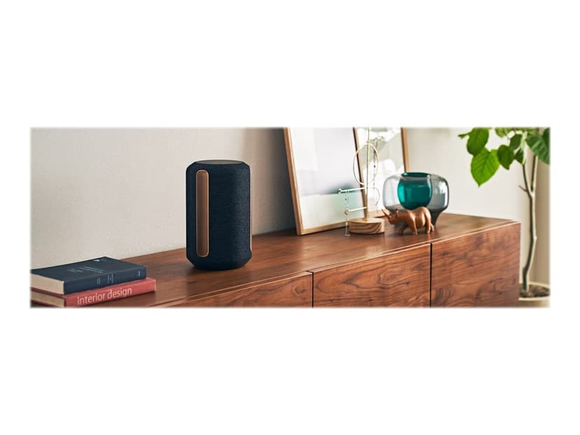 Sony SRS-RA3000 Kannettava stereokaiutin musta Musta