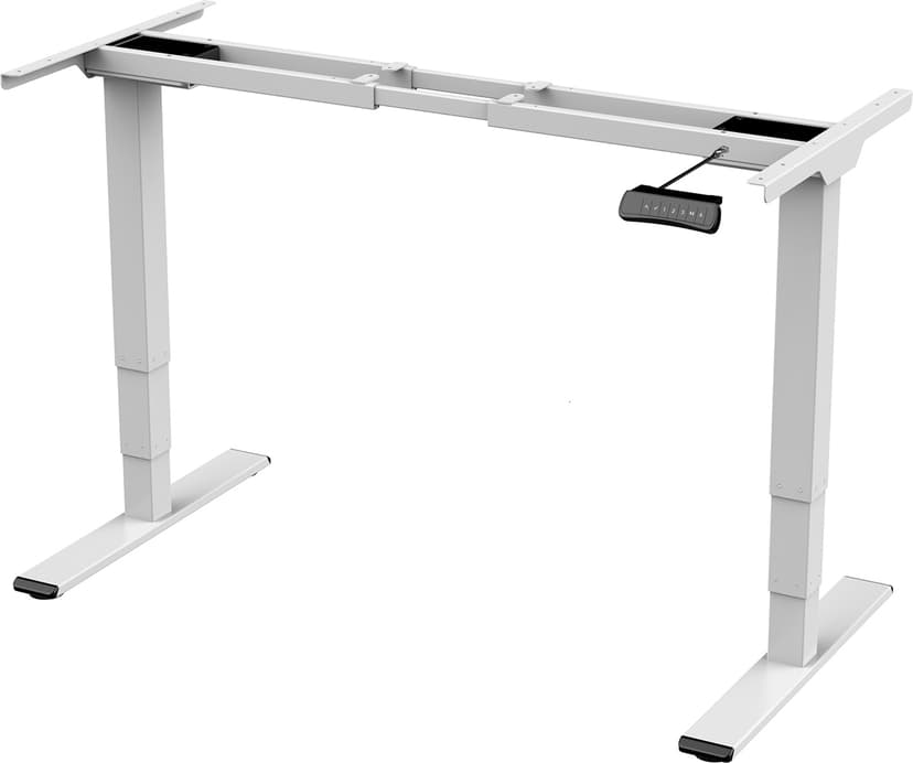 Prokord Korkeussäädettävä työpöytä 160x80