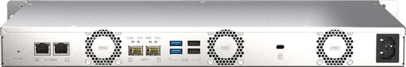 QNAP TS-435XEU-4G 4-Bay NAS