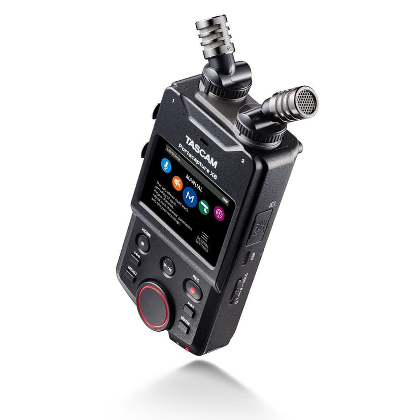Tascam Portacapture X6