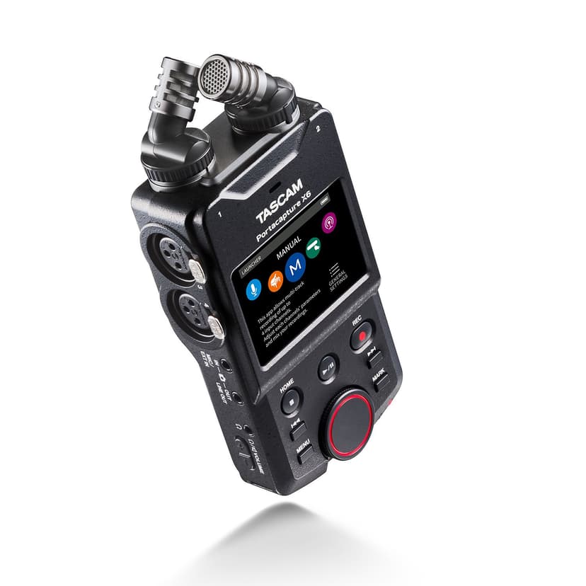 Tascam Portacapture X6