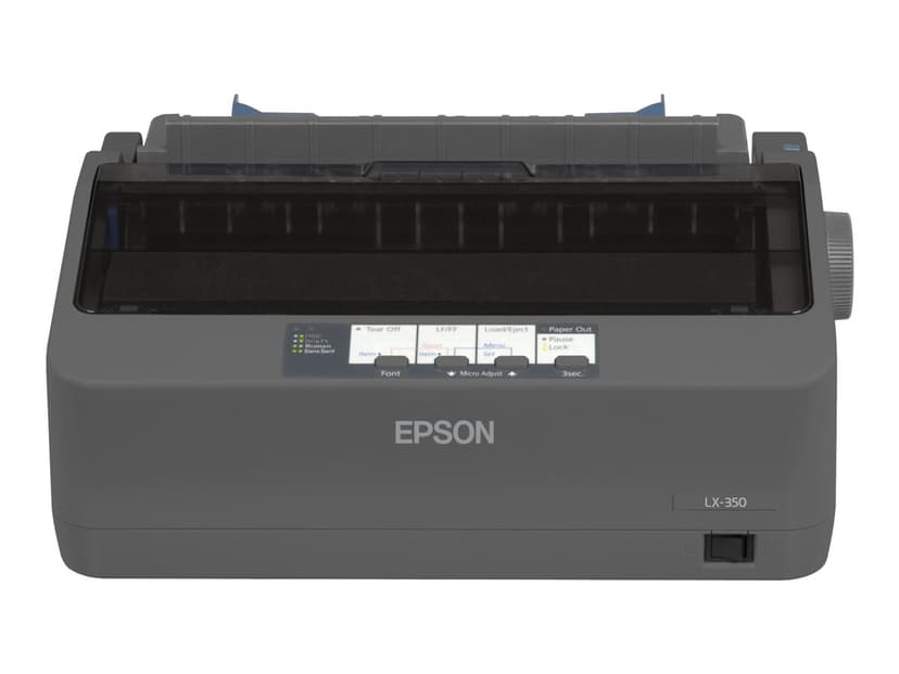 Epson LX-350 9-neulainen Matriisitulostin