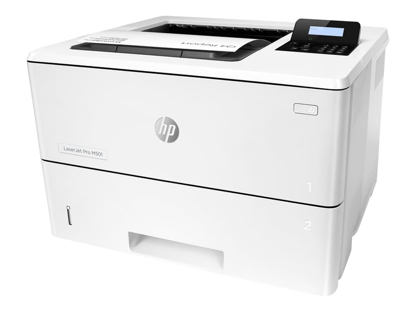 HP LaserJet Pro M501dn A4 - (Fyndvara klass 3)