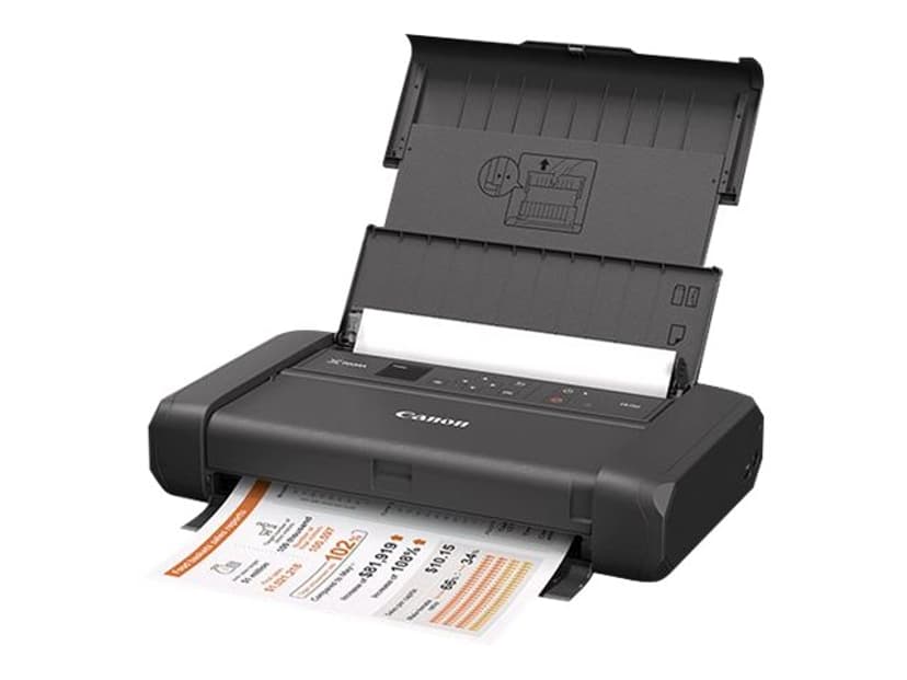 Canon Pixma TR150 Incl Battery