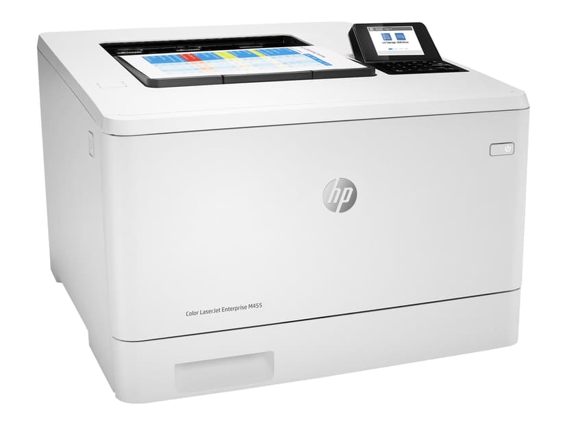 HP Color Laserjet Enterprise M455dn A4