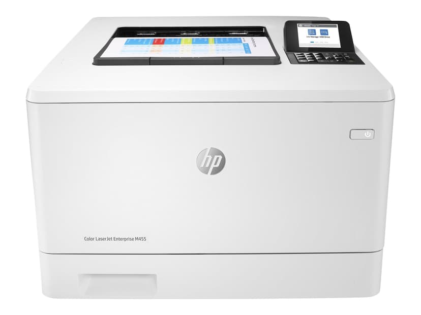 HP Color Laserjet Enterprise M455dn A4