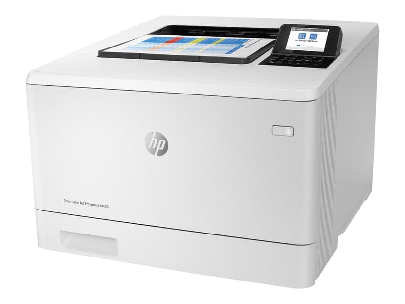 HP Color Laserjet Enterprise M455dn A4