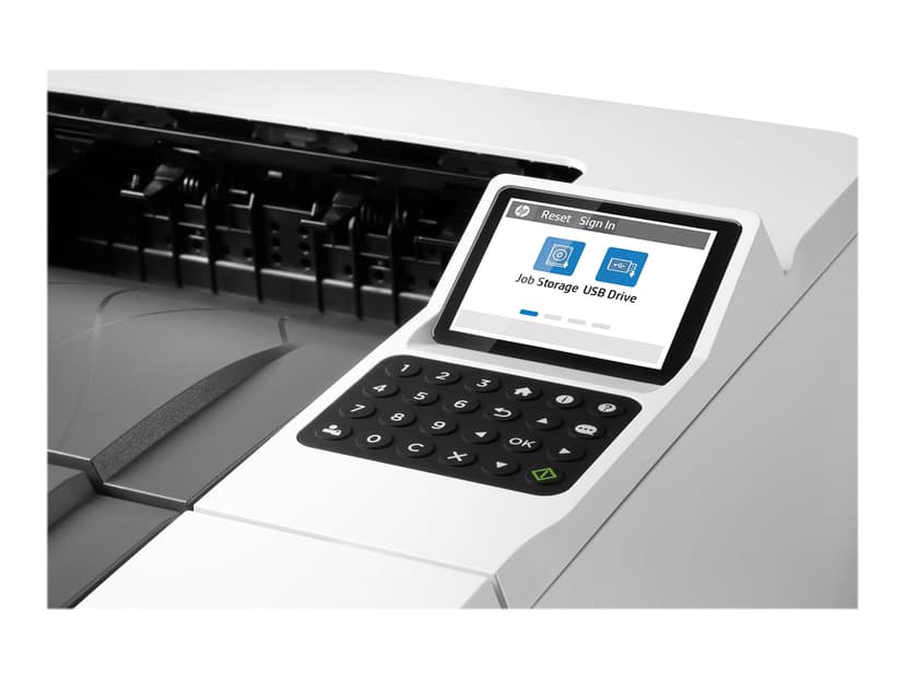 HP Laserjet Enterprise M406dn A4