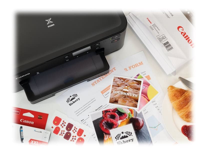 Canon Pixma TS705a A4 Musta