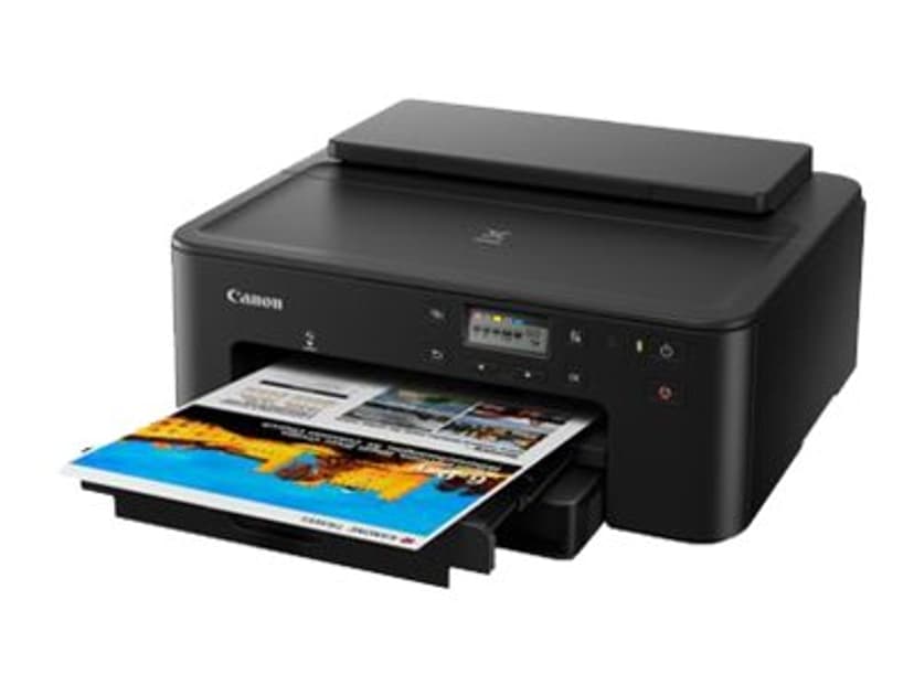 Canon Pixma TS705a A4 Musta