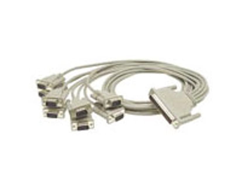 Deltaco Cable Octopus With 8xDB9male For Hk-8