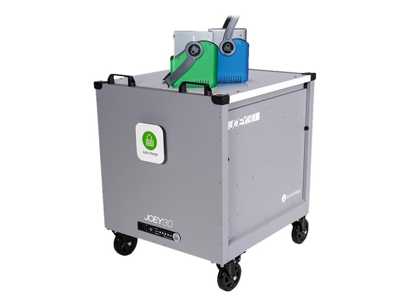 LocknCharge Joey 30 Mk3 Cart Eu <17" Devices
