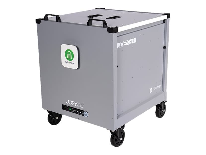 LocknCharge Joey 30 Mk3 Cart Eu <17" Devices