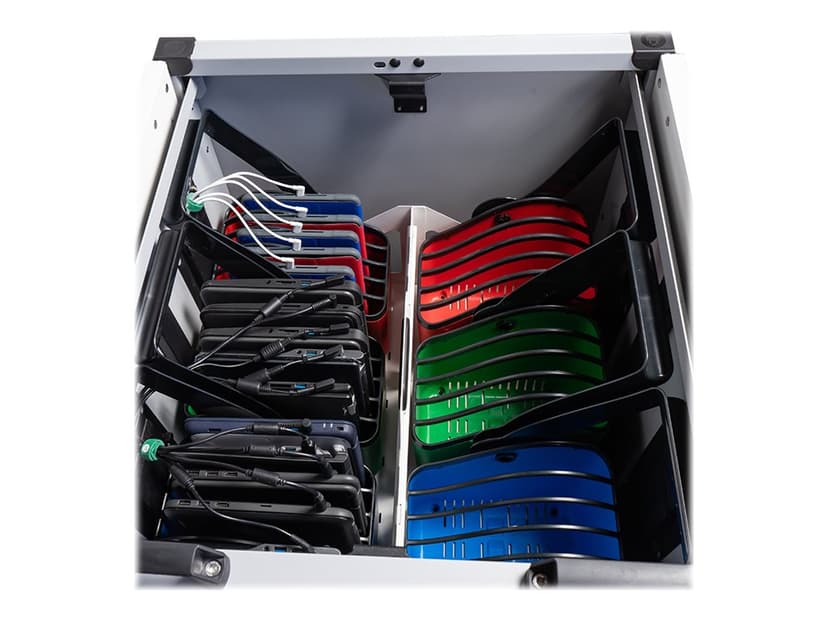 LocknCharge Joey 30 Mk3 Cart Eu <17" Devices