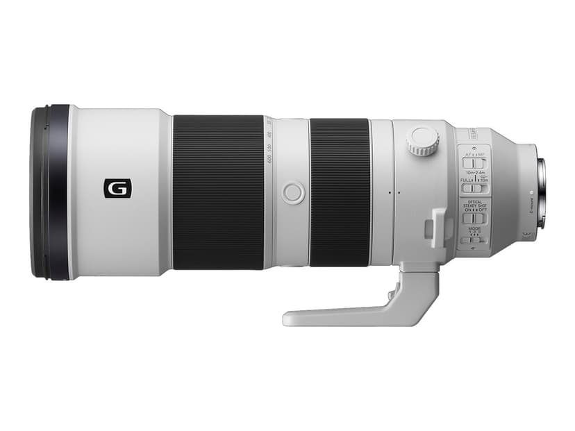 Sony FE 200-600 mm f5,6-6,3 G OSS