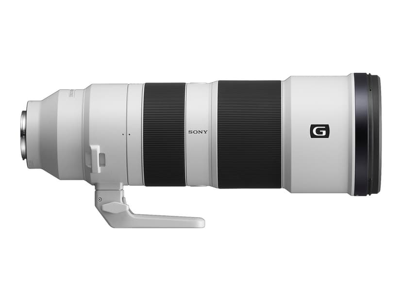 Sony SEL200600G MILC Teleobjektiivi Musta, Valkoinen