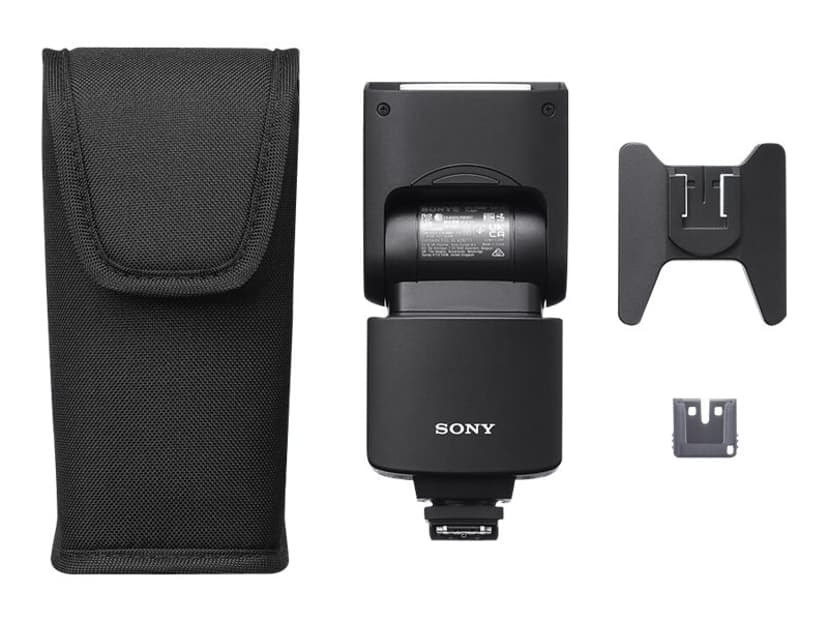 Sony GN46 Blixt med trådlös styrning