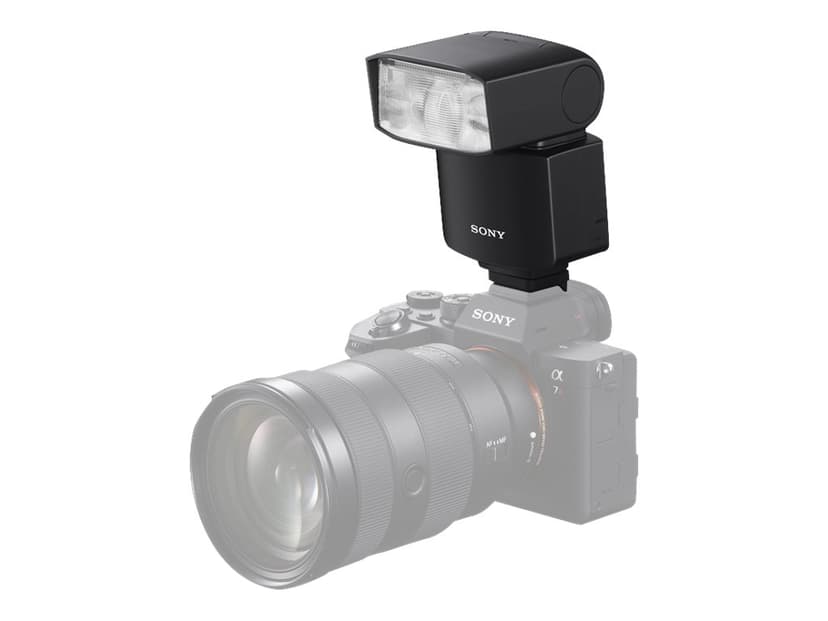 Sony GN46 Blixt med trådlös styrning