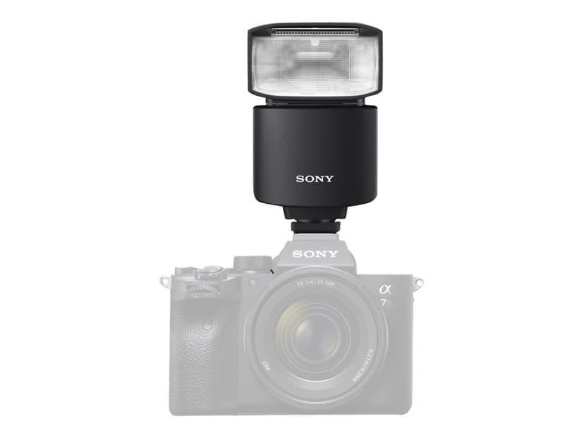 Sony GN46 Blixt med trådlös styrning