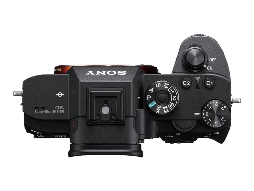 Sony Alpha 7R III Body