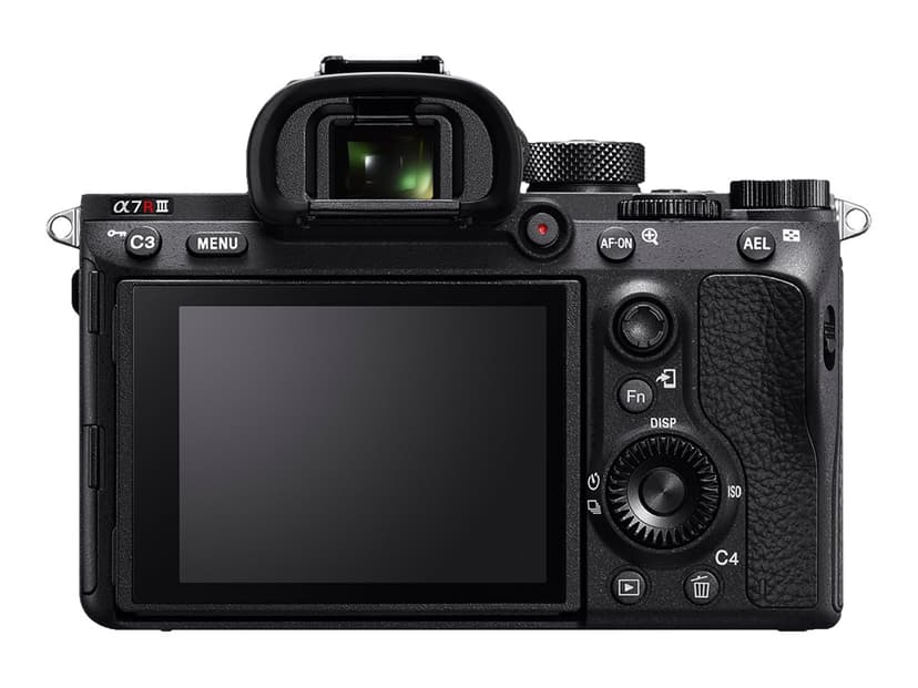 Sony Alpha 7R III Body