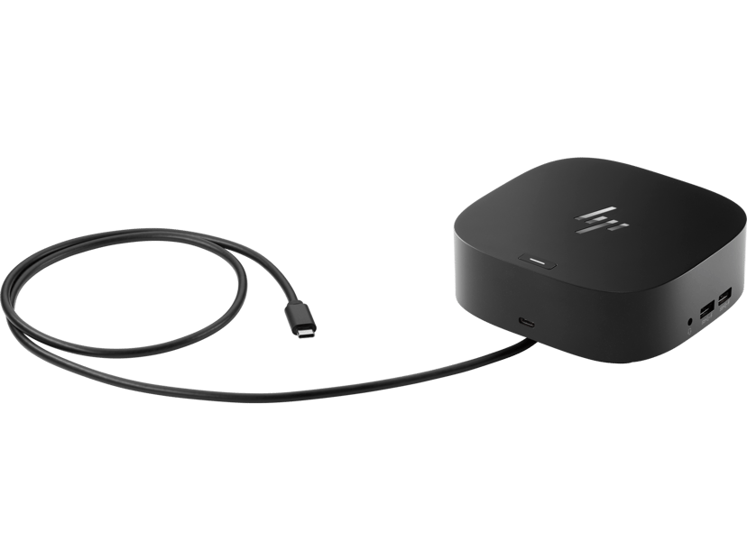 HP USB-C G5 Essential Dock USB 3.2 Gen 1 (3.1 Gen 1) Type-C