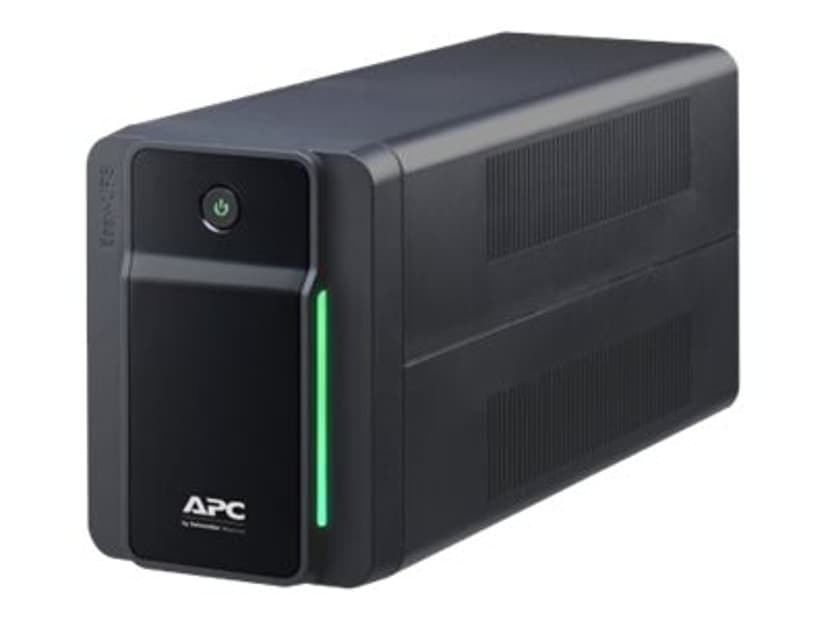 APC BVX700LI UPS-enhed Interaktivt indgangsstik 0,7 kVA 360 W 4 AC stikkontakt(er)