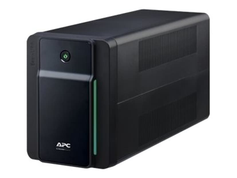 APC Easy UPS UPS-enhed Interaktivt indgangsstik 1,6 kVA 900 W 6 AC stikkontakt(er)