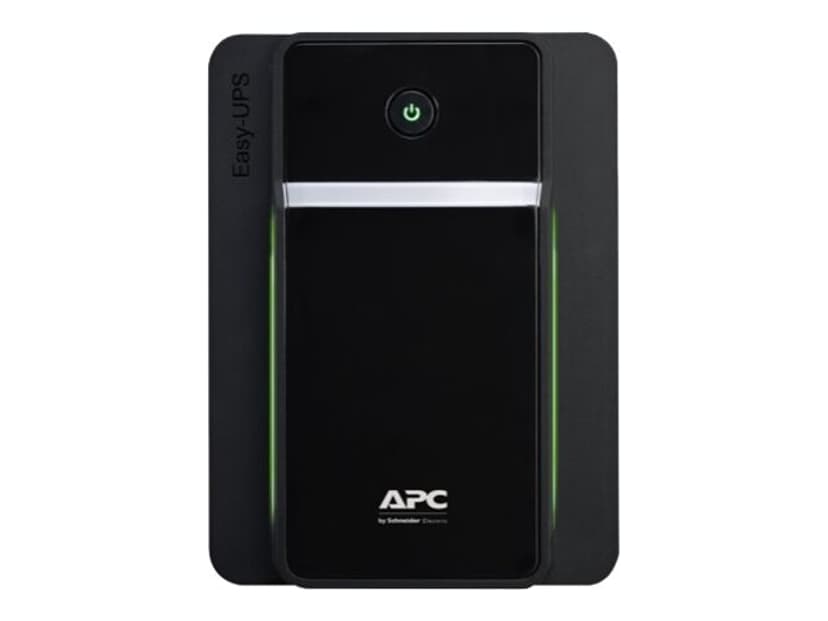 APC Easy UPS UPS-enhed Interaktivt indgangsstik 1,2 kVA 650 W 6 AC stikkontakt(er)