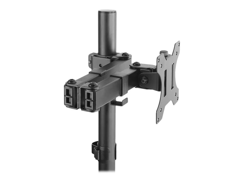 Neomounts FPMA-D550BLACK - Monitorarm voor flatscreens tot 32" - Zwart
