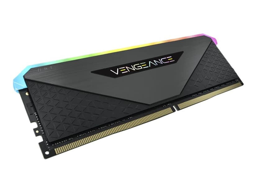 Corsair Vengeance RGB CMN64GX4M2Z3200C16 RAM-minnen 64 GB 2 x 32 GB DDR4 3200 MHz 64GB 3200MHz DDR4 288-pin DIMM