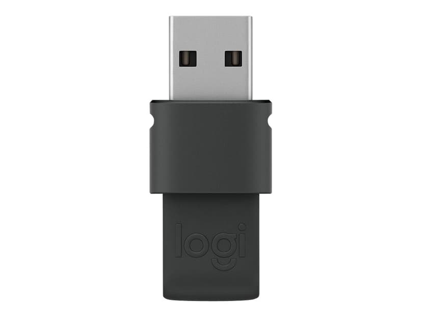 Logitech Spotlight Presentation Remote PLUS with Prezi - Slate